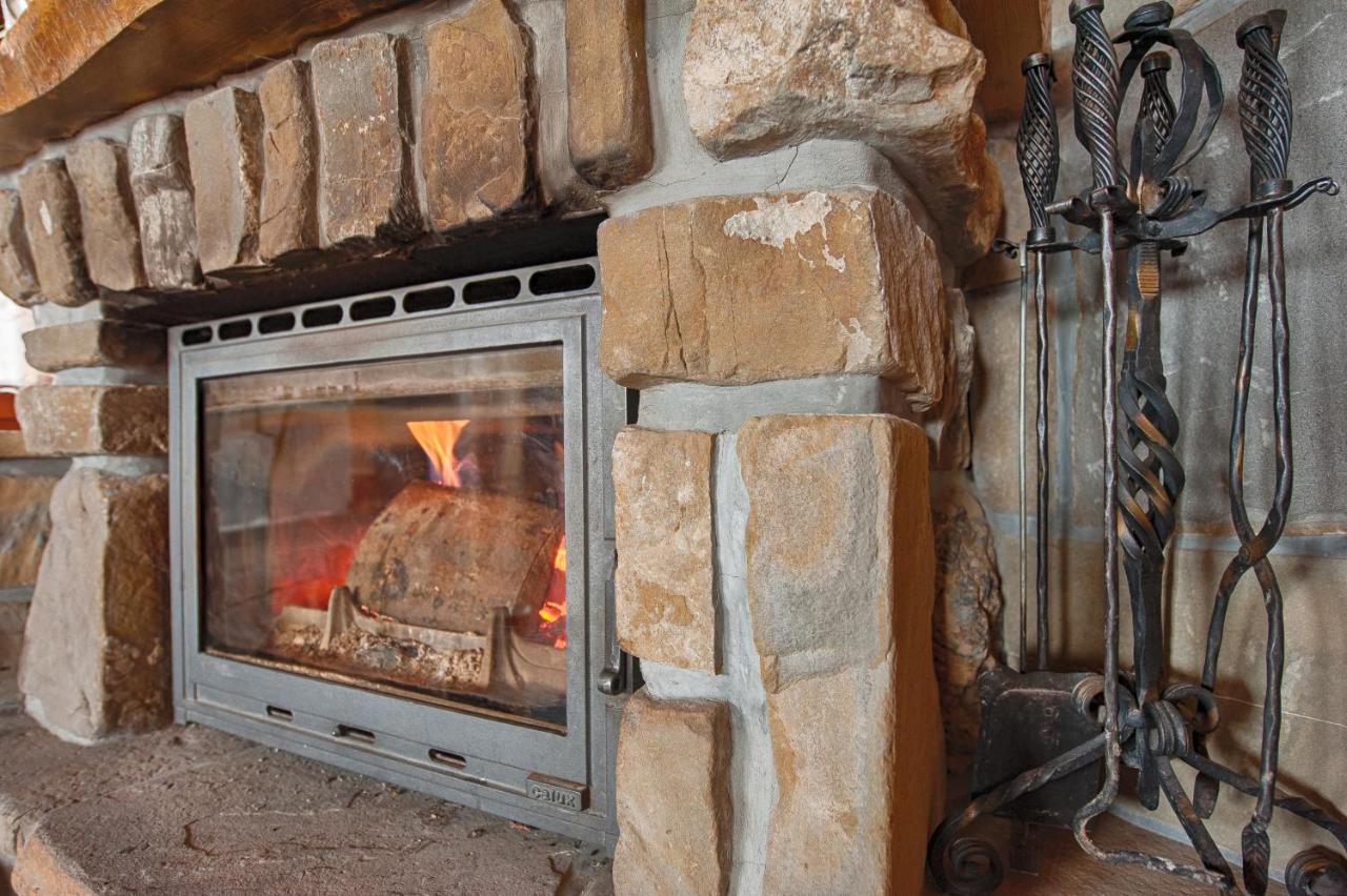 Pokoje U Borzana Bed & Breakfast Biały Dunajec Dış mekan fotoğraf